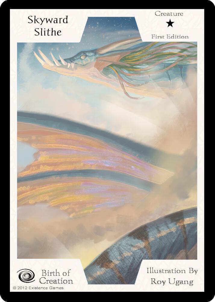Skyward Slithe card image