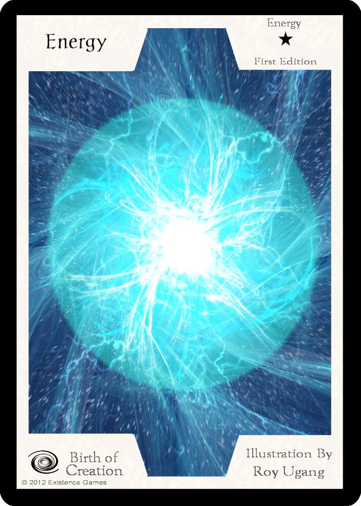 Energy card image