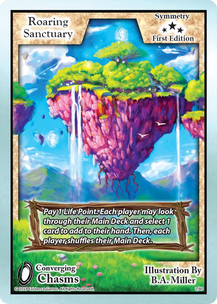 Roaring Sanctuary