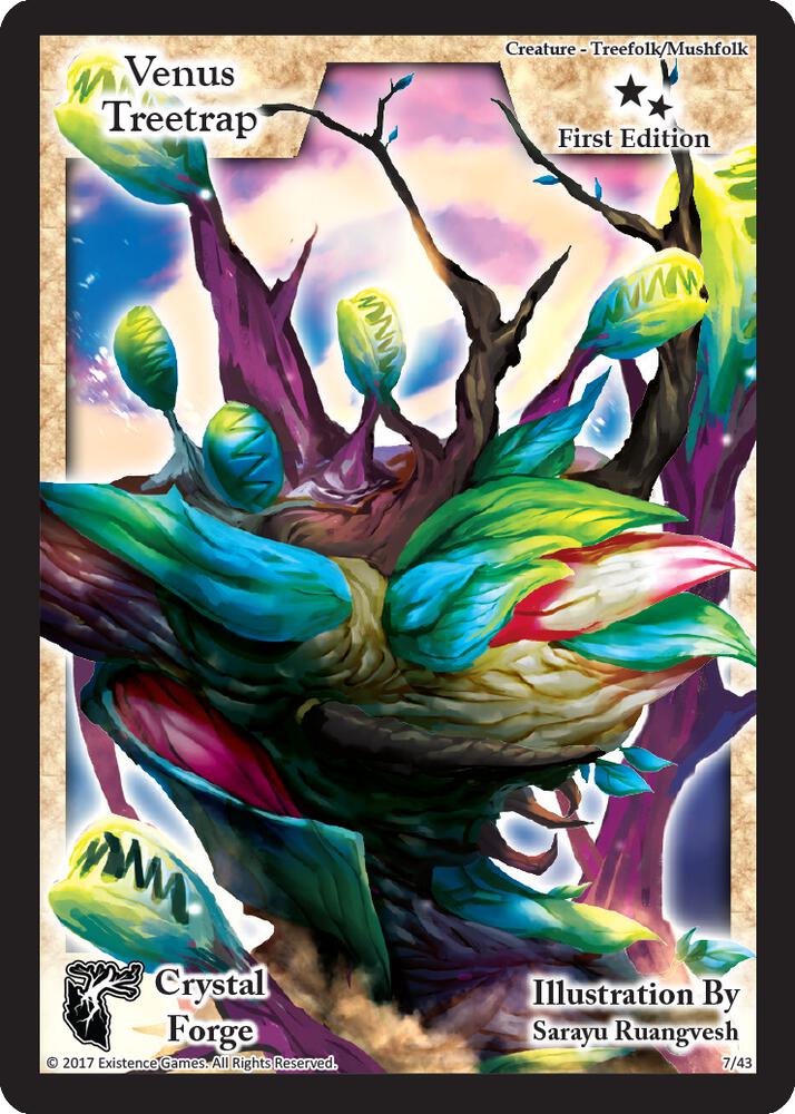 Venus Treetrap