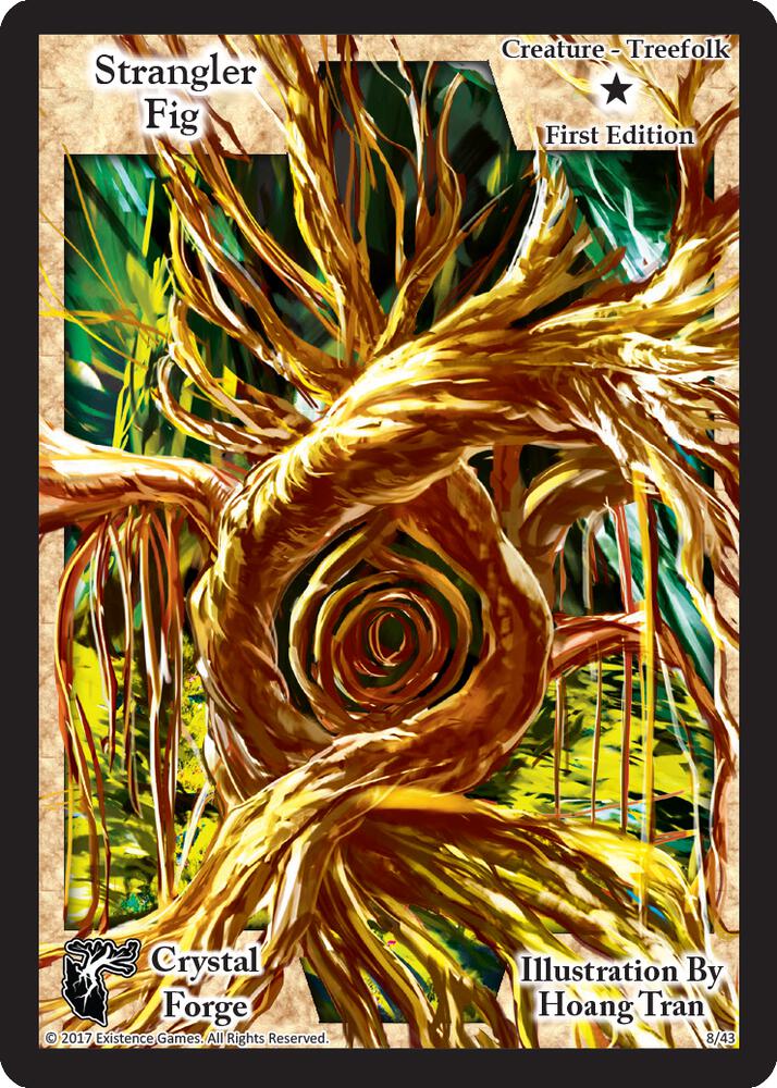 Strangler Fig