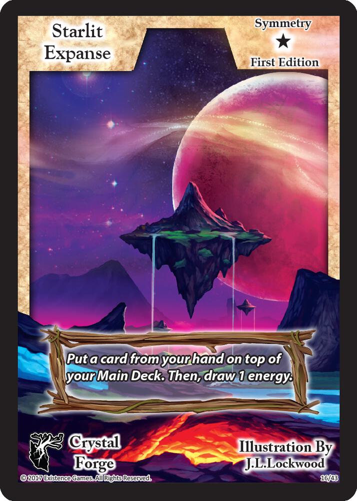 Starlit Expanse