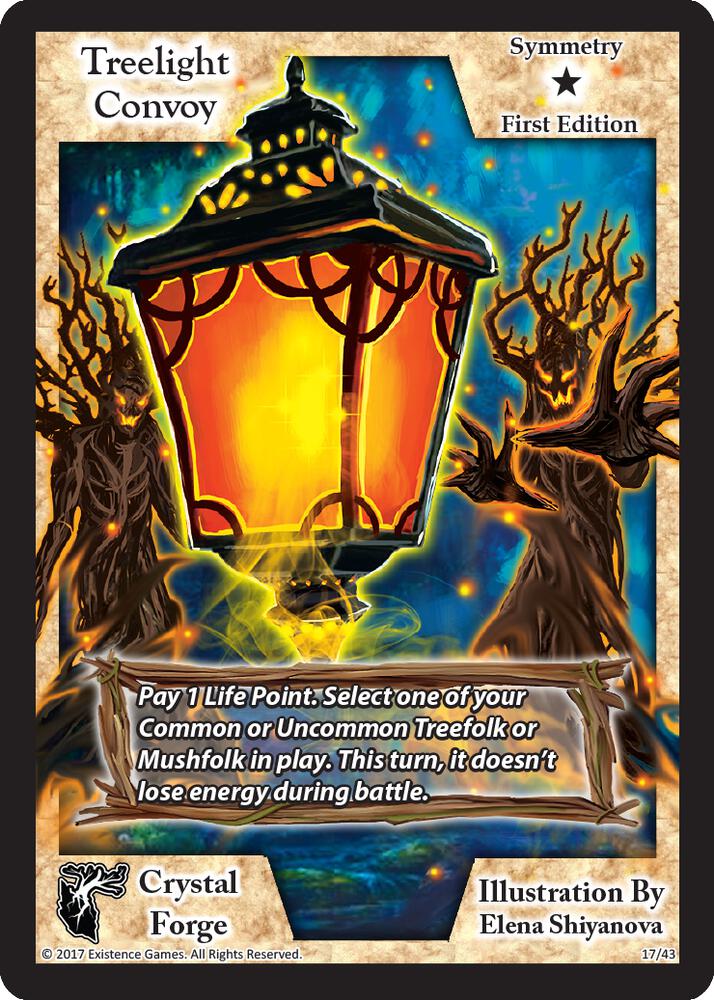Treelight Convoy