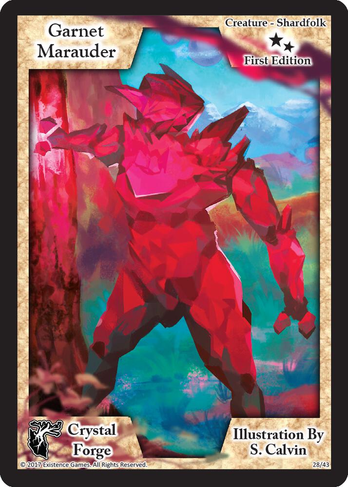 Garnet Marauder