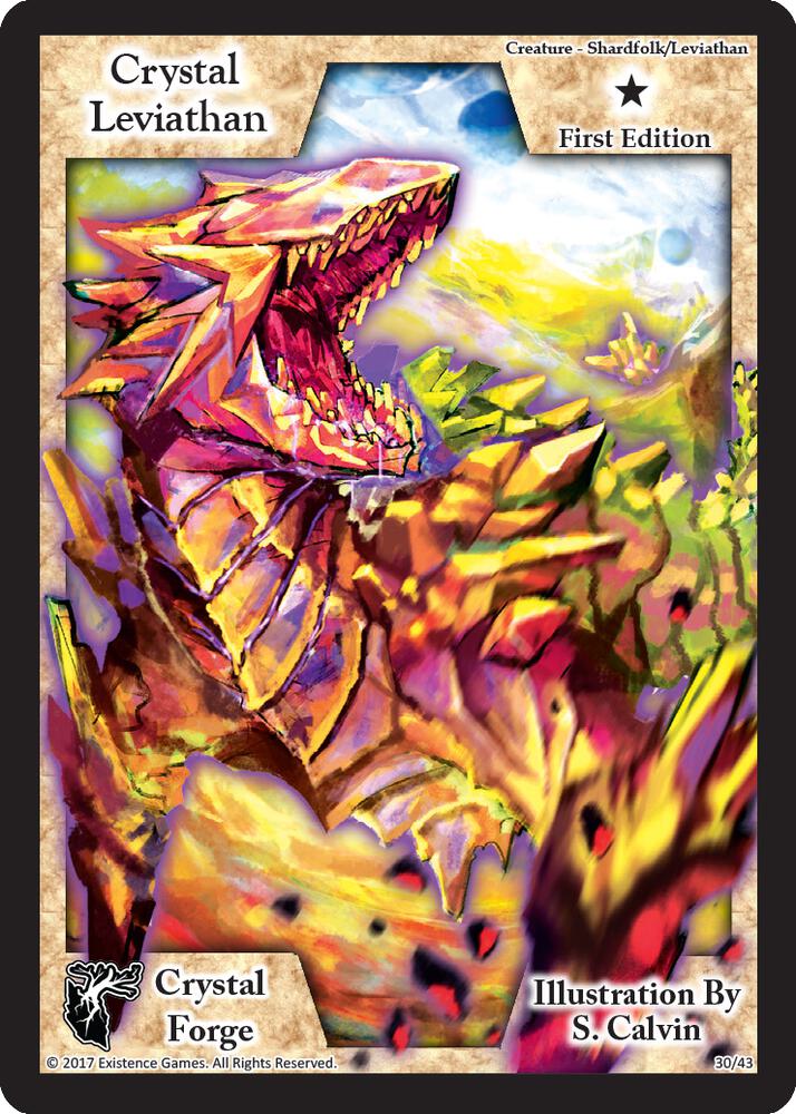 Crystal Leviathan card image