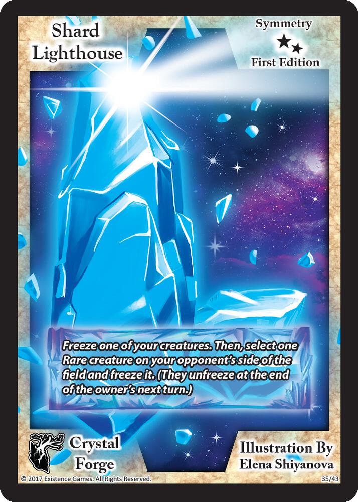 Shard Lighthouse card image