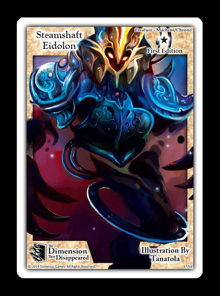 Steamshaft Eidolon card image
