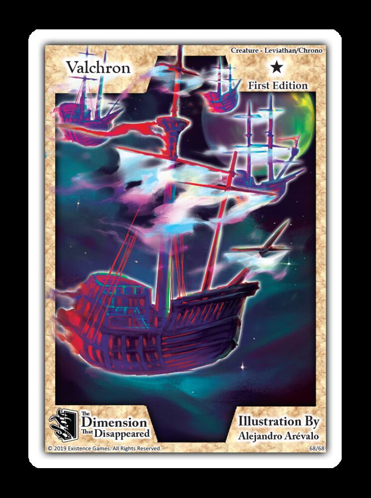 Valchron card image