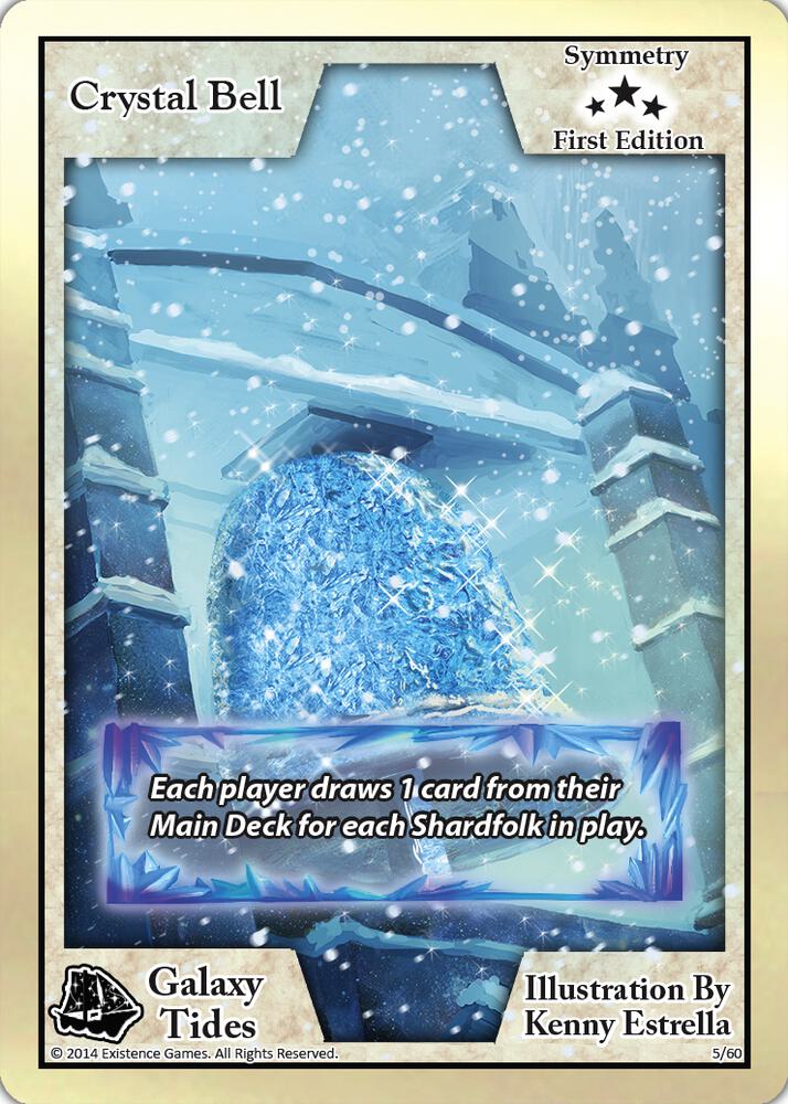 Crystal Bell