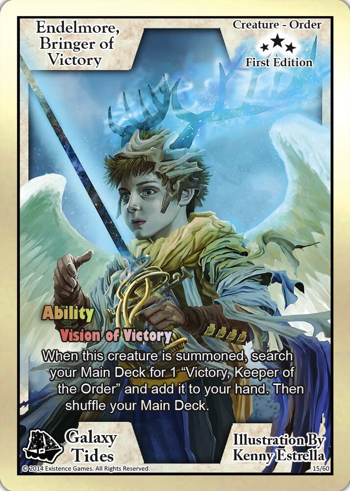 Endelmore, Bringer of Victory