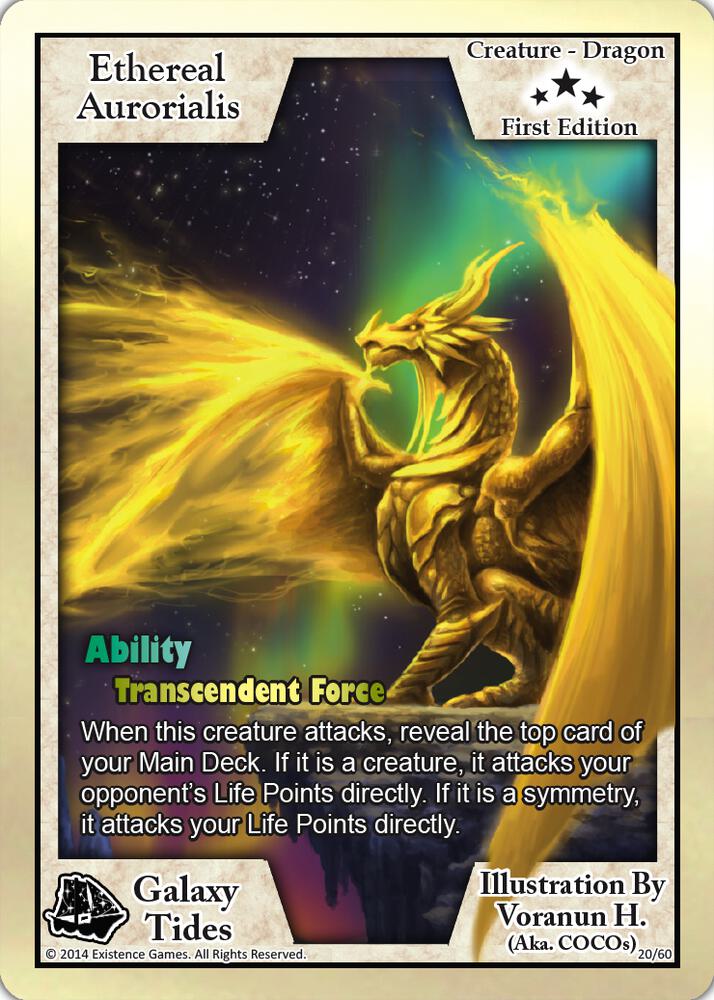Ethereal Aurorialis