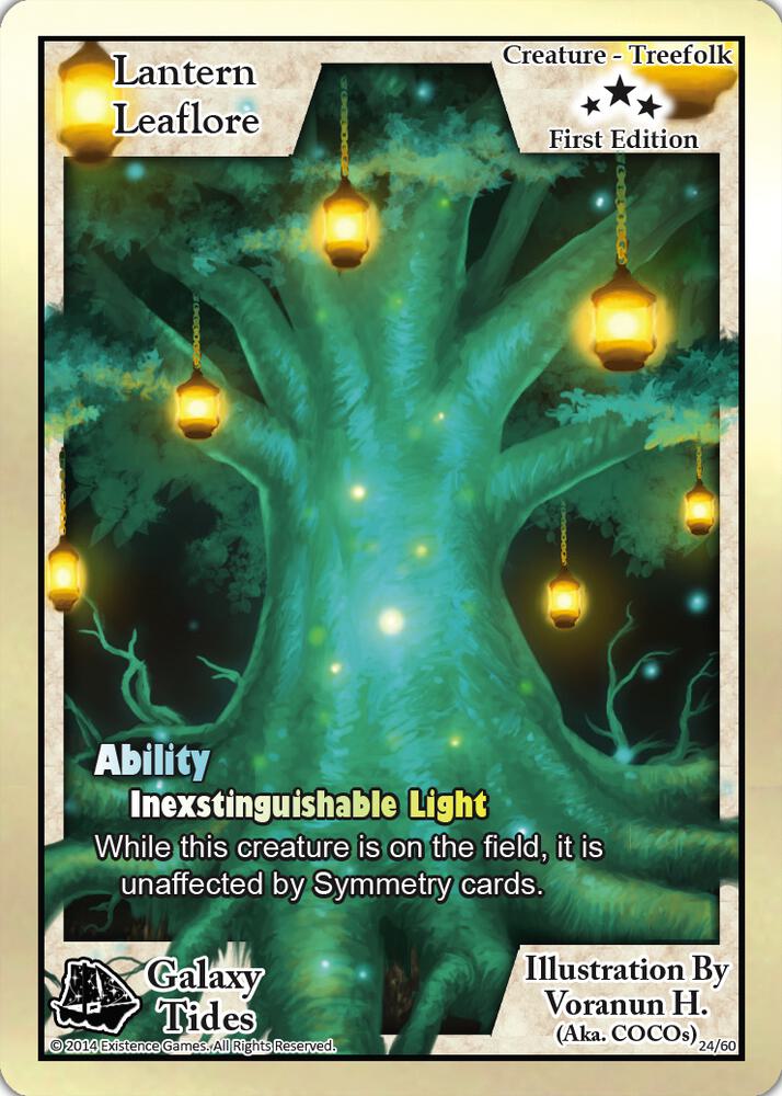 Lantern Leaflore