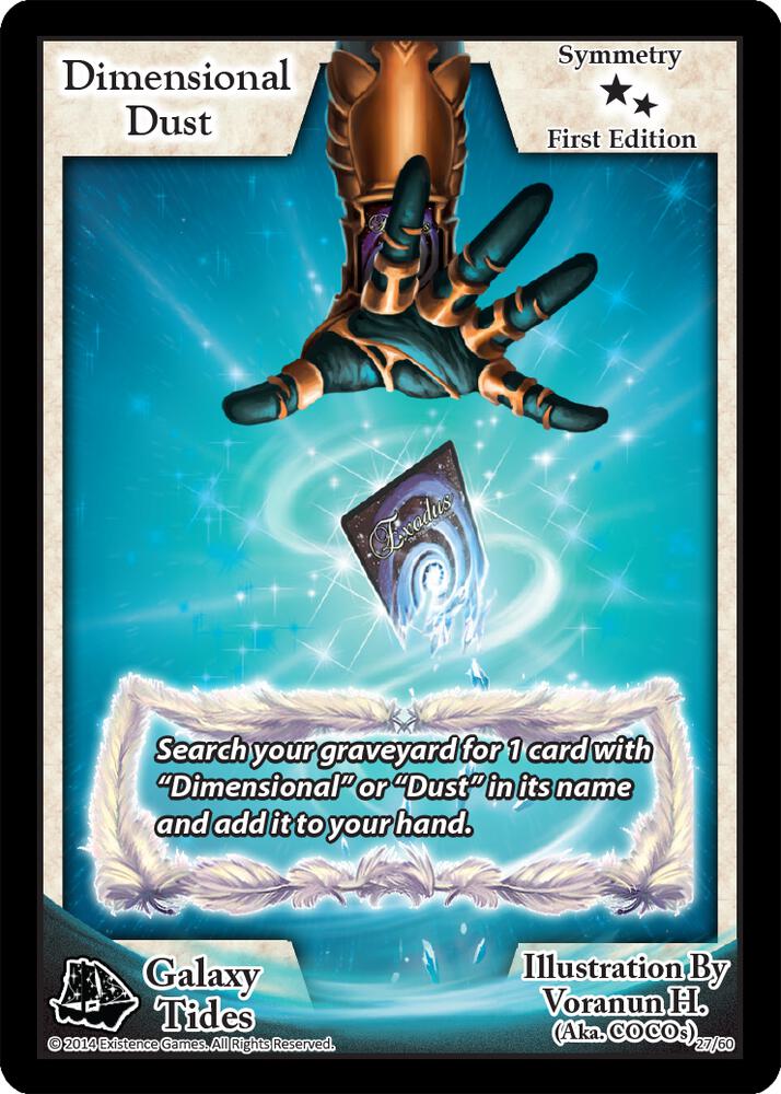 Dimensional Dust card image
