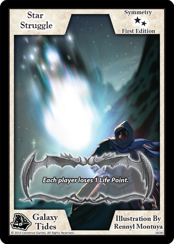 Star Struggle card image