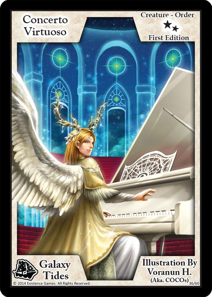 Concerto Virtuoso card image