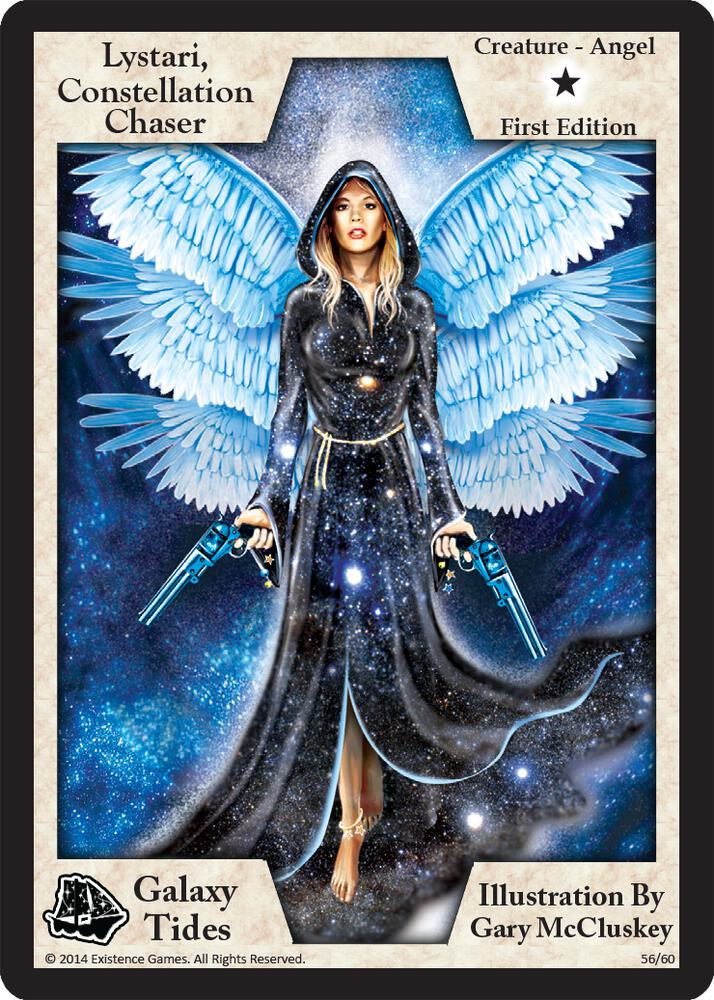 Lystari, Constellation Chaser card image