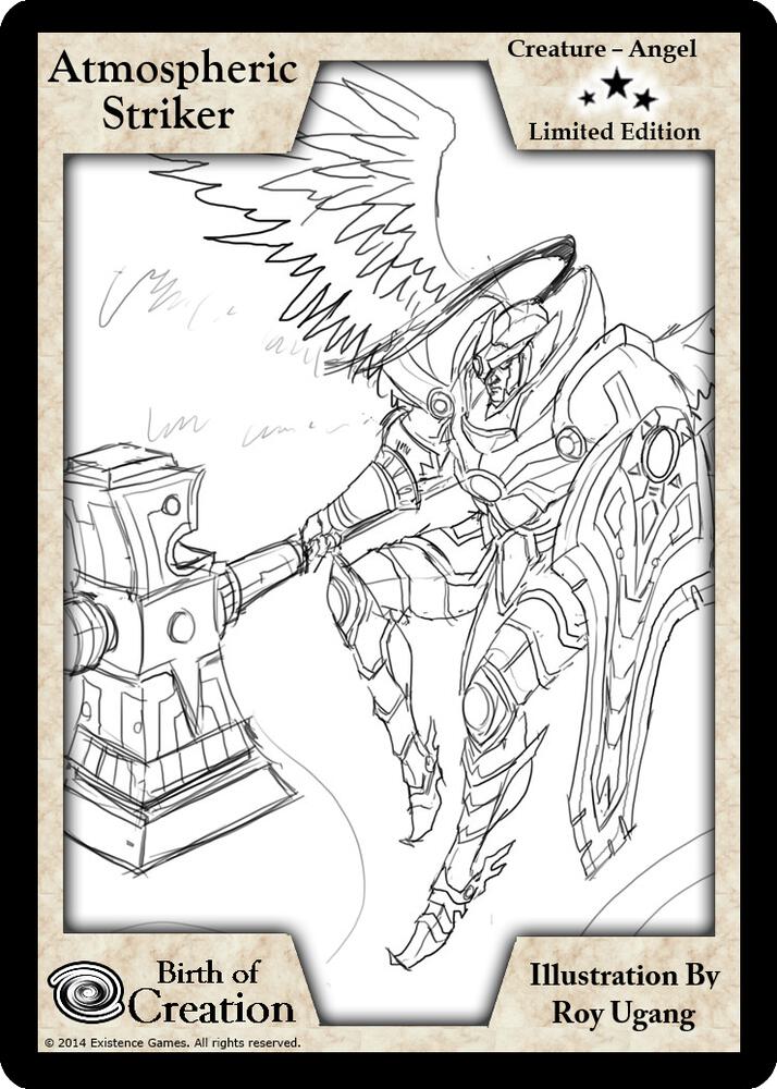 Atmospheric Striker