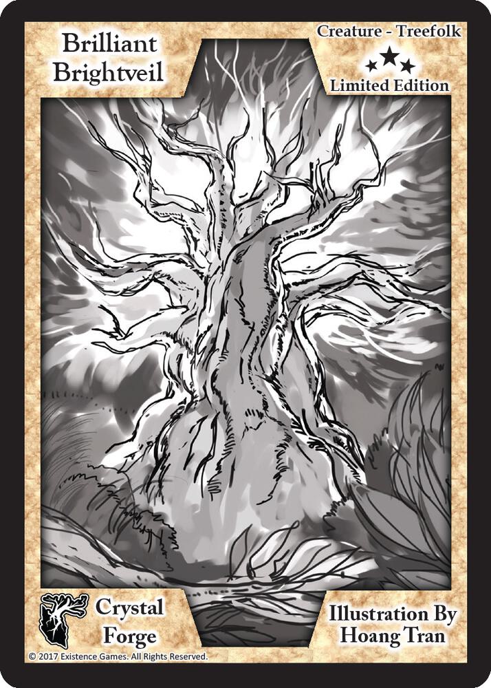 Brilliant Brightveil