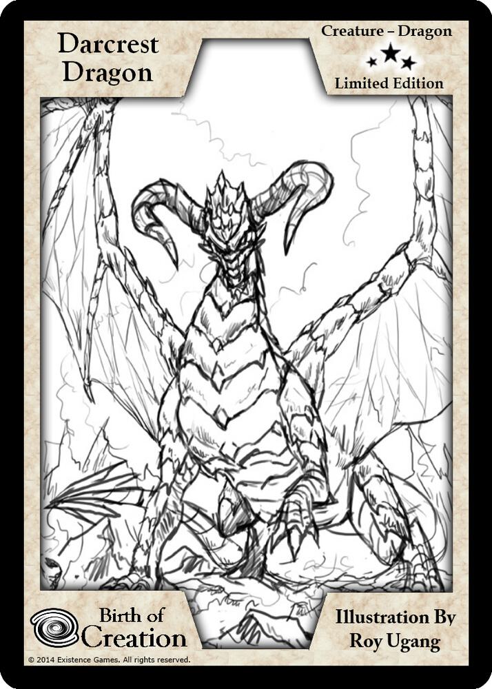 Darcrest Dragon