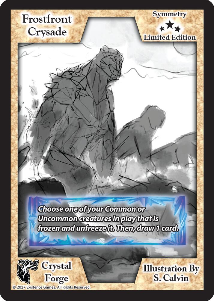Frostfront Crysade