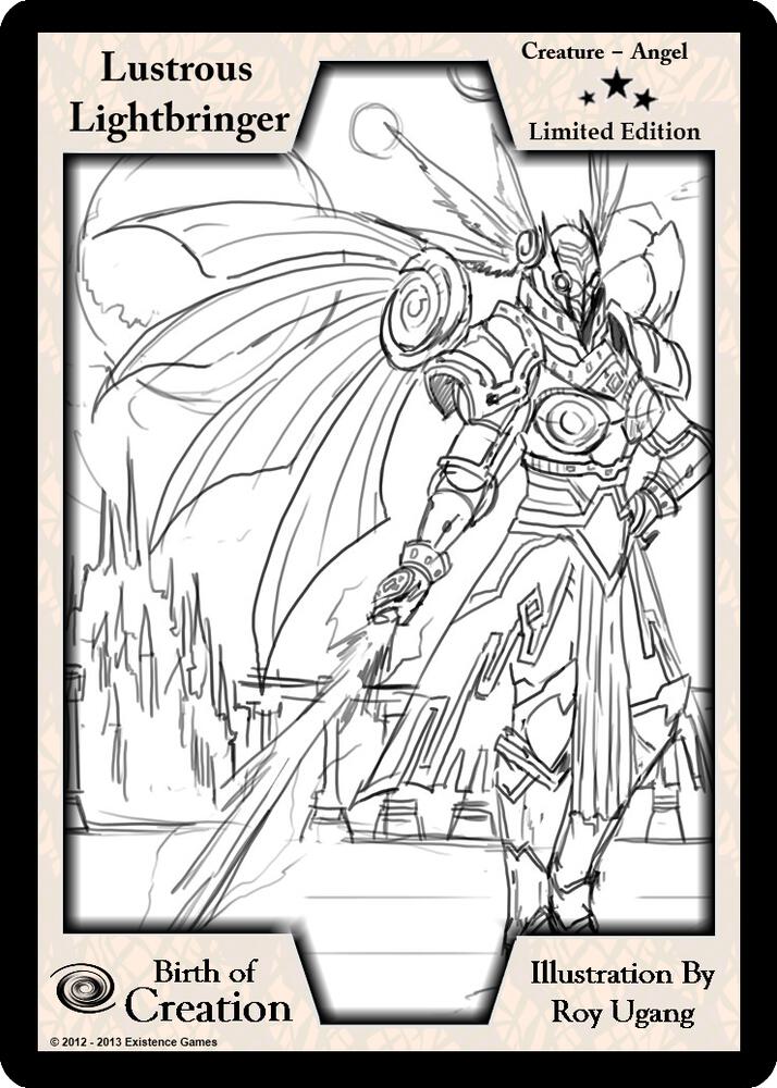 Lustrous Lightbringer
