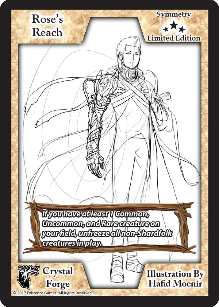 Rose's Reach card image