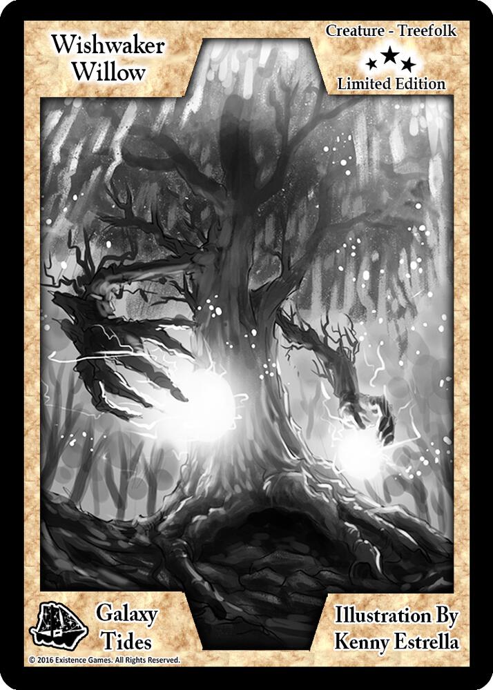 Wishwaker Willow card image