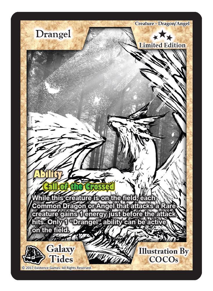 Drangel card image