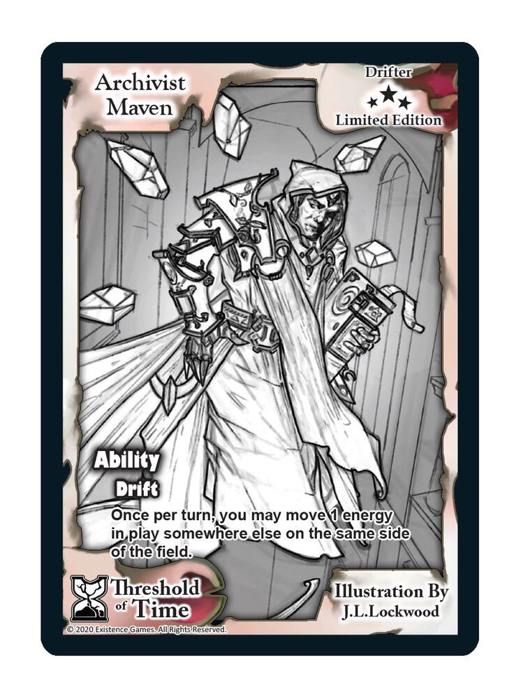 Archivist Maven card image