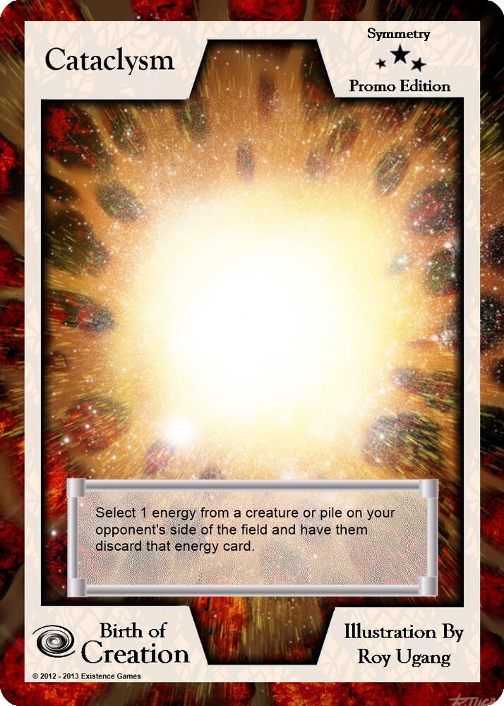Cataclysm