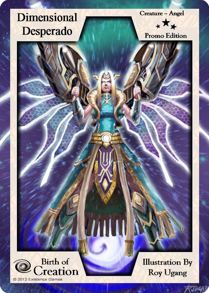 Dimensional Desperado