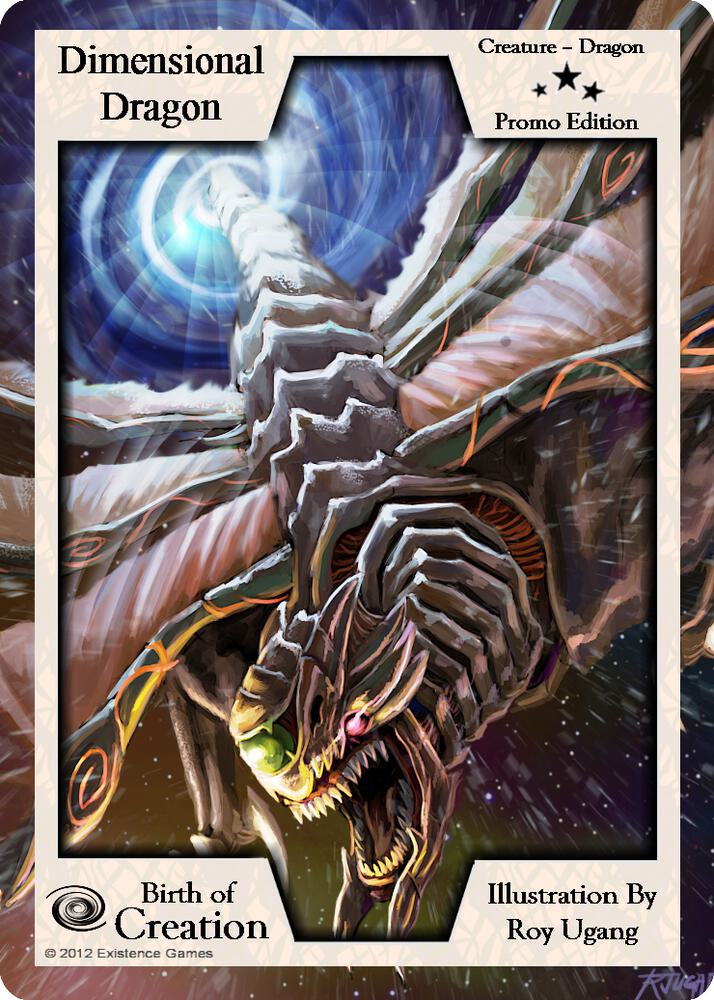 Dimensional Dragon