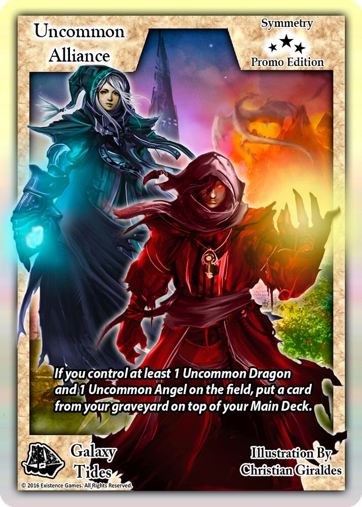 Uncommon Alliance