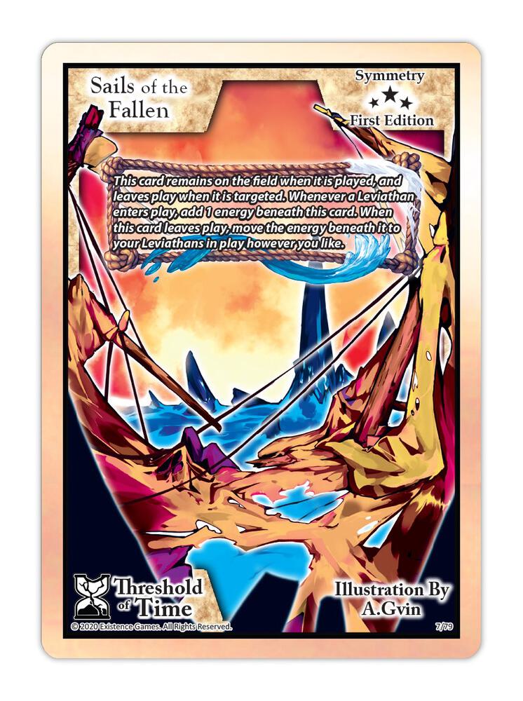 Sails of the Fallen