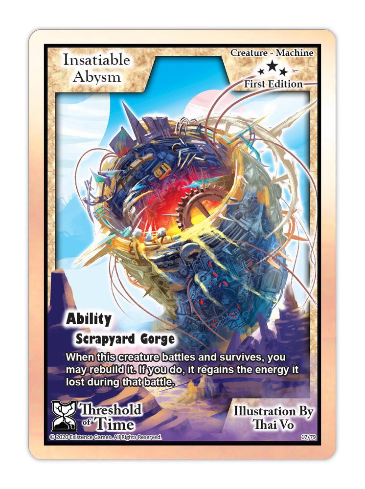 Insatiable Abysm