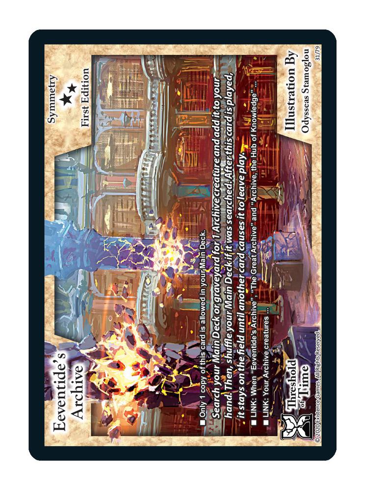 Eeventide's Archive card image