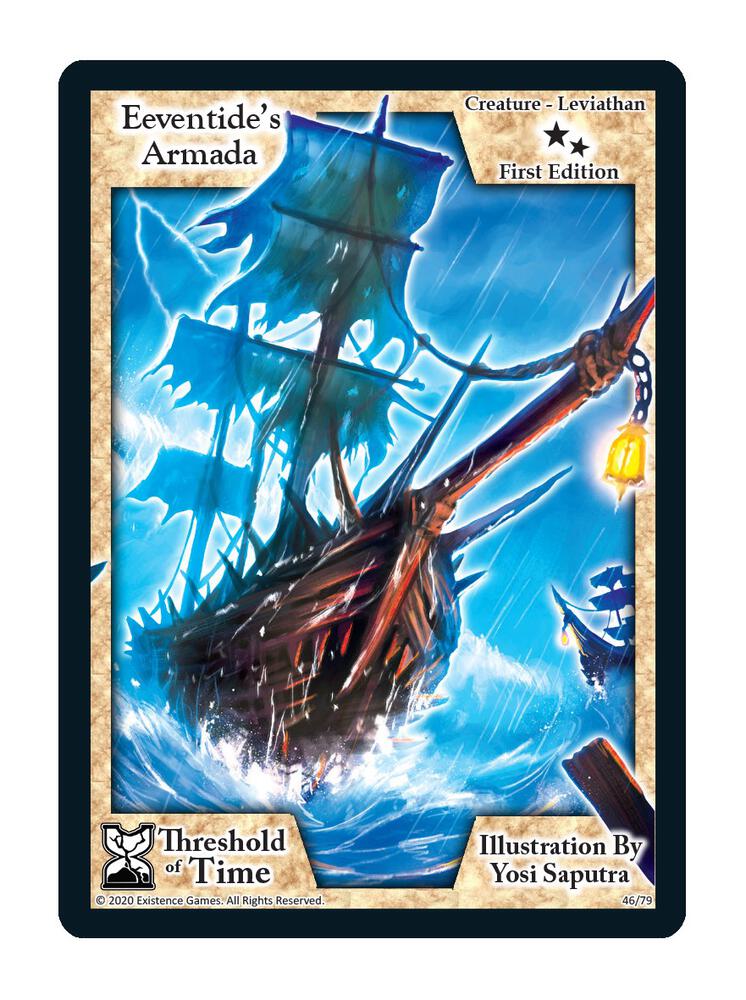 Eeventide's Armada card image