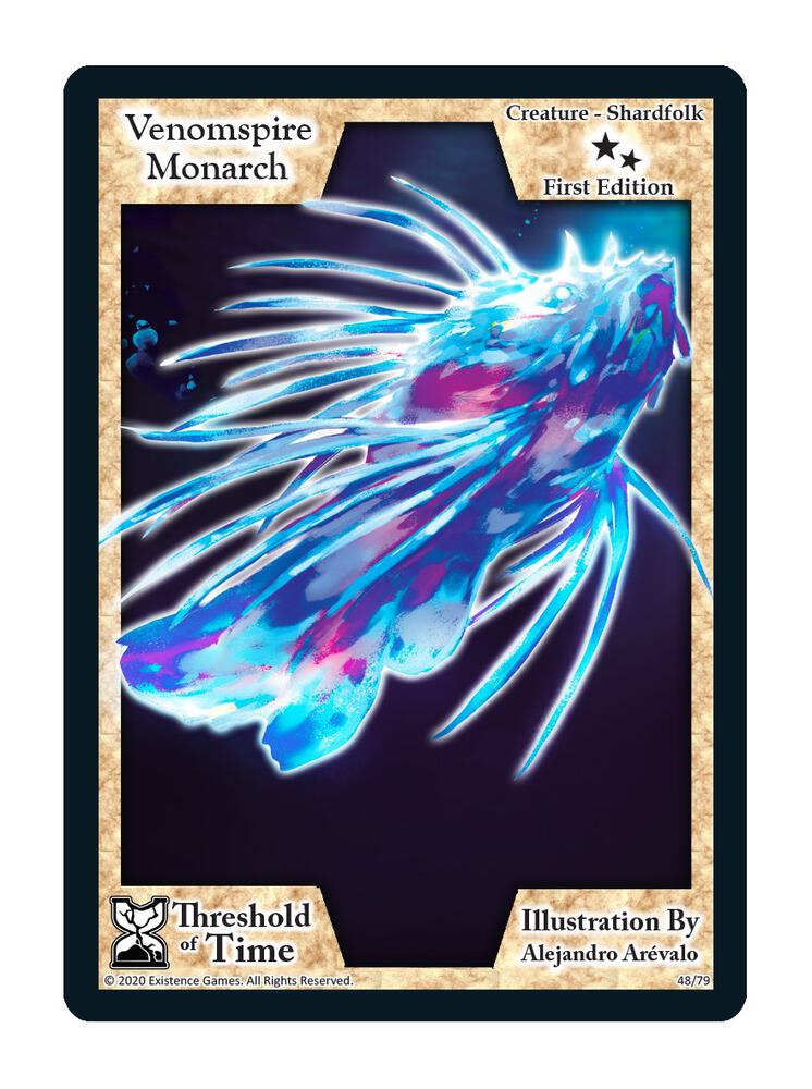 Venomspire Monarch card image