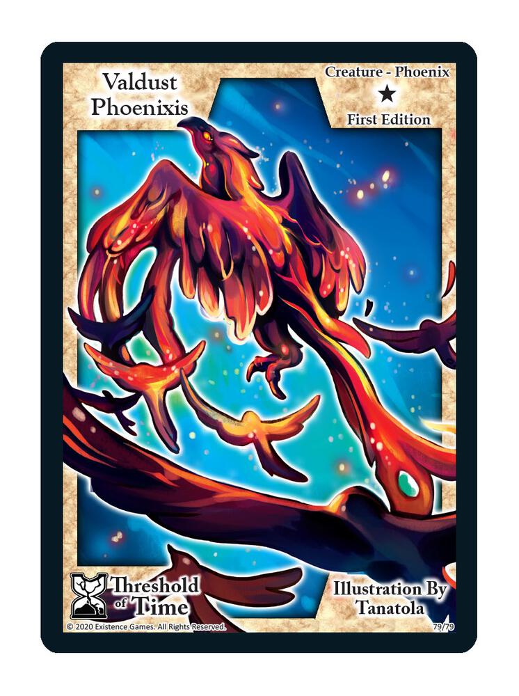 Valdust Phoenixis card image