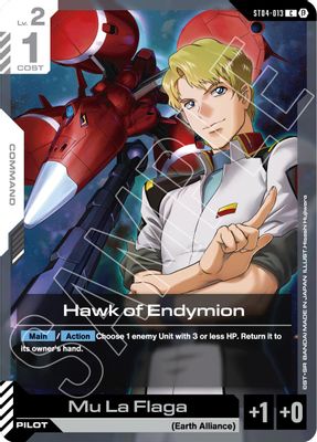 Hawk of Endymion card image