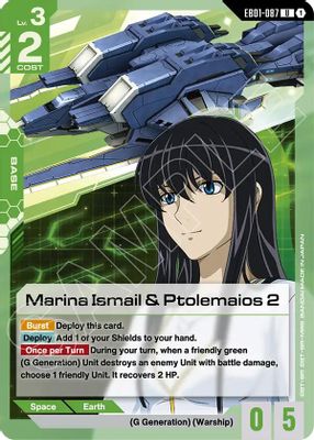 Marina Ismail & Ptolemaios 2 card image