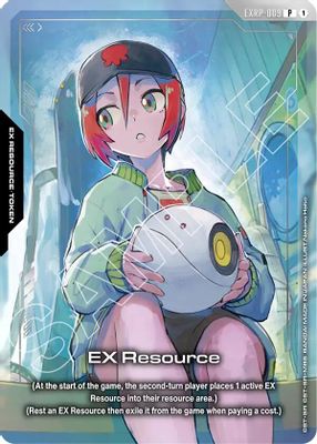 EX Resource