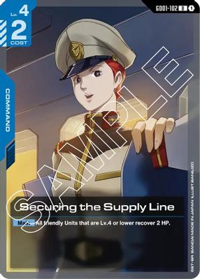 Securing the Supply Line card image