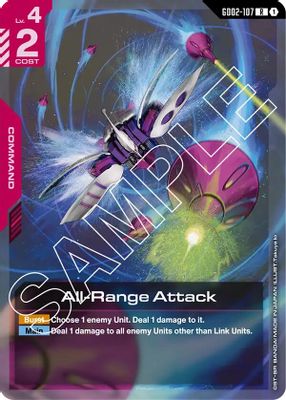 All-Range Attack card image