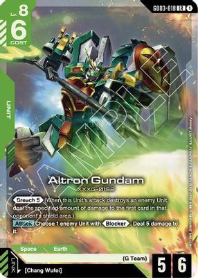 Altron Gundam