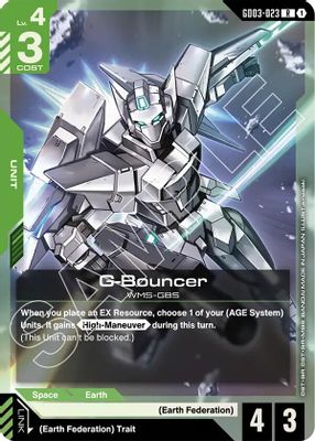 G-Bouncer card image