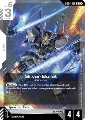 Silver Bullet card image