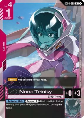 Nena Trinity card image