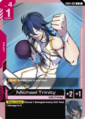 Michael Trinity card image