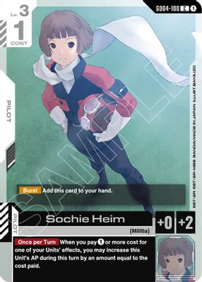 Sochie Heim card image